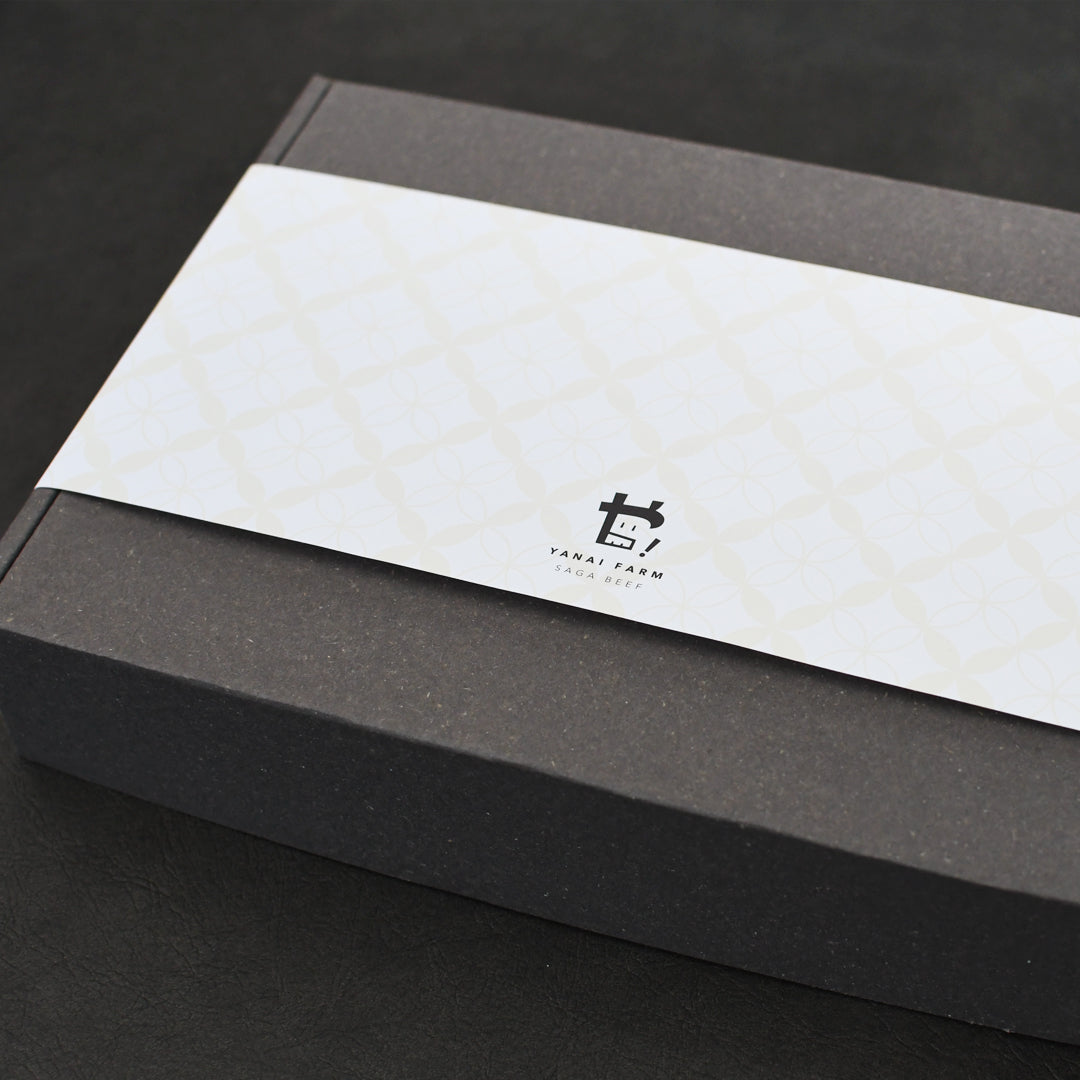 【贈答用BOX付き】《佐賀牛》すき焼き・しゃぶしゃぶ用スライス サーロイン 300g