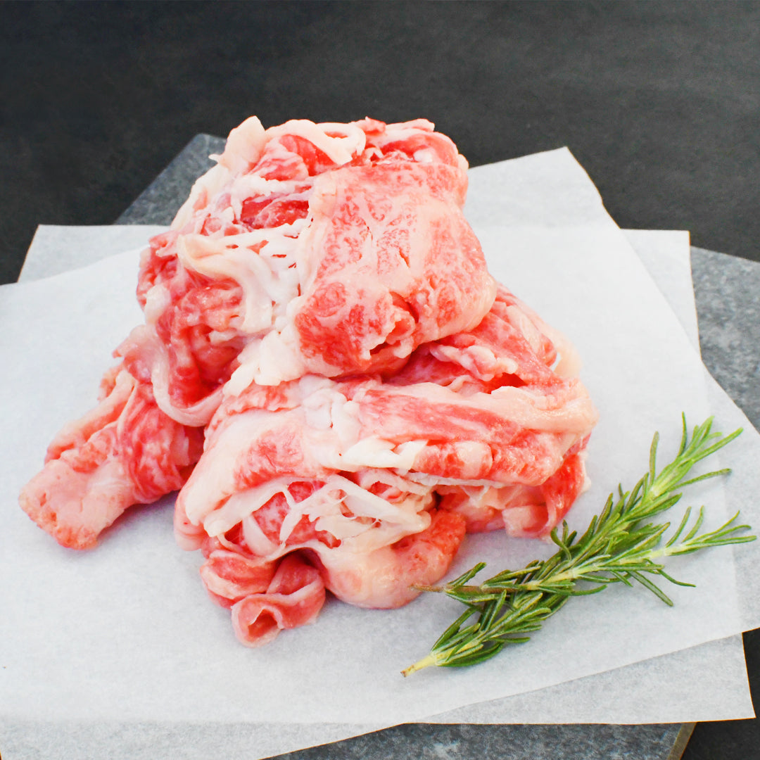 《佐賀牛》切り落とし肉 200g