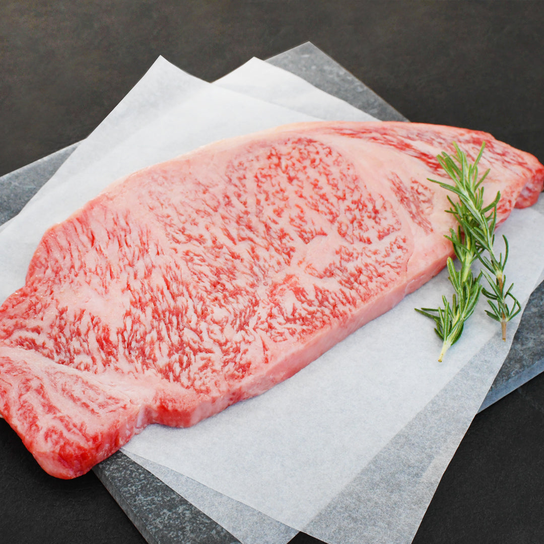 《佐賀牛》サーロインステーキ 200g